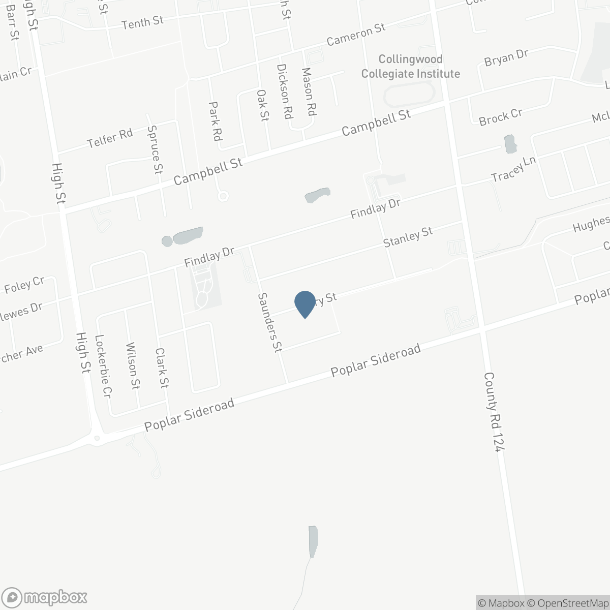 121 MARY STREET, Collingwood, Ontario L9Y 0G4